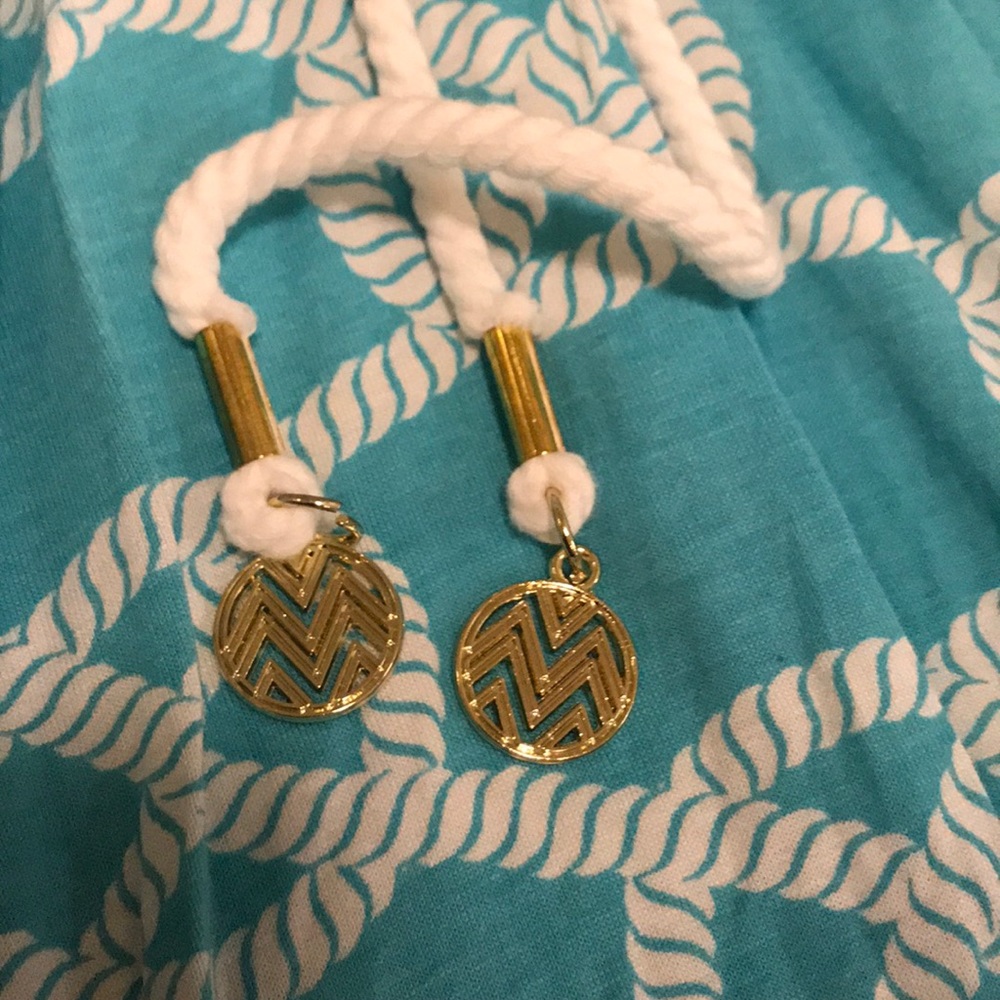 Long Rope Design Dress - Picture 4 of 8